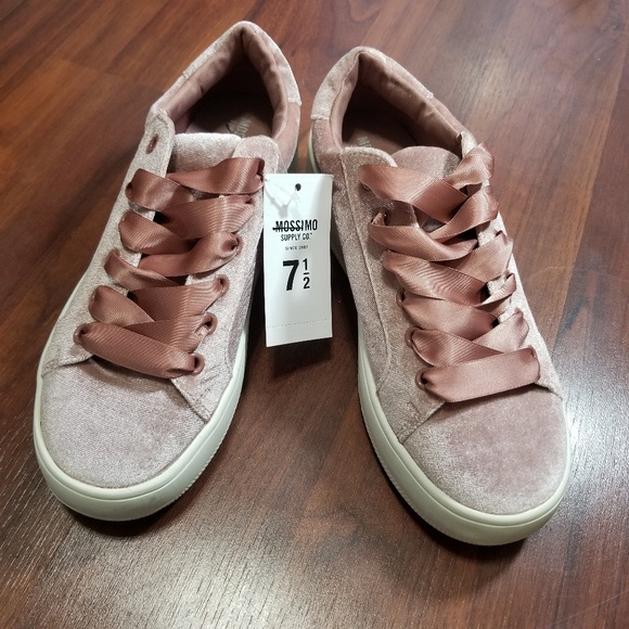 Mossimo Supply Co. Shoes - Velvet Sneakers
